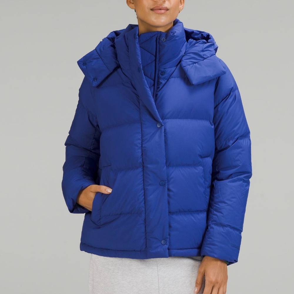 Women’s Wonder Puff 600-Down Fill Jacket